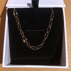 Diedrich 14k Solid YG Bracelet